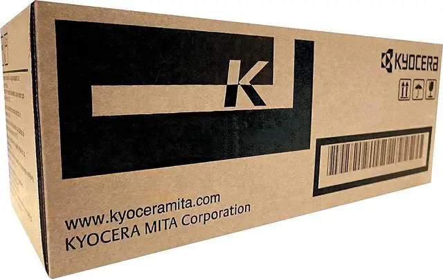 Alt view image 12 of 14 - KYOCERA TK172 TK-172 BLACK TONER CARTRIDGE