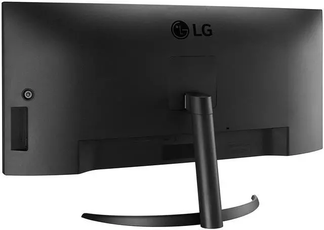 Alt view image 13 of 15 - LG 34BQ60QC-B 34" UW-QHD Curved Screen LCD Monitor - 21:9 - 34" Class - In-plane Switching (IPS) Technology - 3440 x 1440 - HDMI - DisplayPort