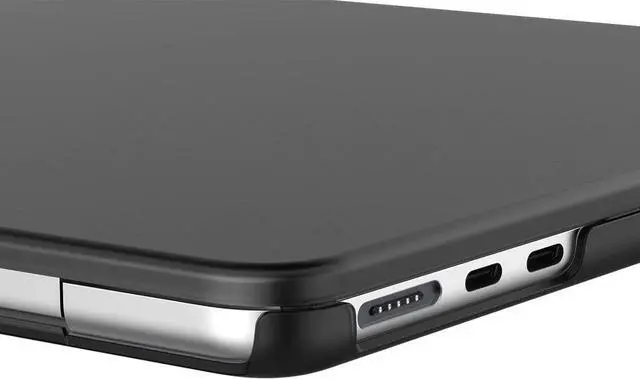 Alt view image 7 of 14 - Incase Hardshell Case for MacBook Pro 16-inch 2021 Dots