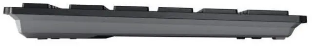 Alt view image 11 of 15 - CHERRY KW 9200 MINI Keyboard JK9250US2