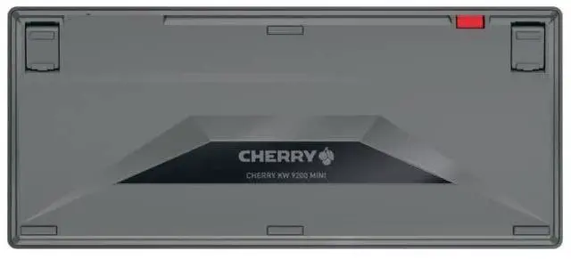 Alt view image 12 of 15 - CHERRY KW 9200 MINI Keyboard JK9250US2