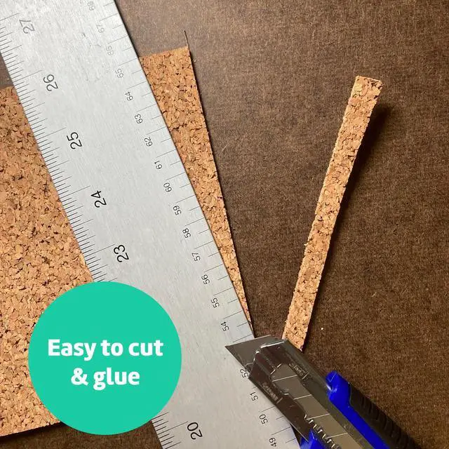 Alt view image 17 of 19 - Flipside Cork Rolls 4X8Ft 3Mm Thick 38001