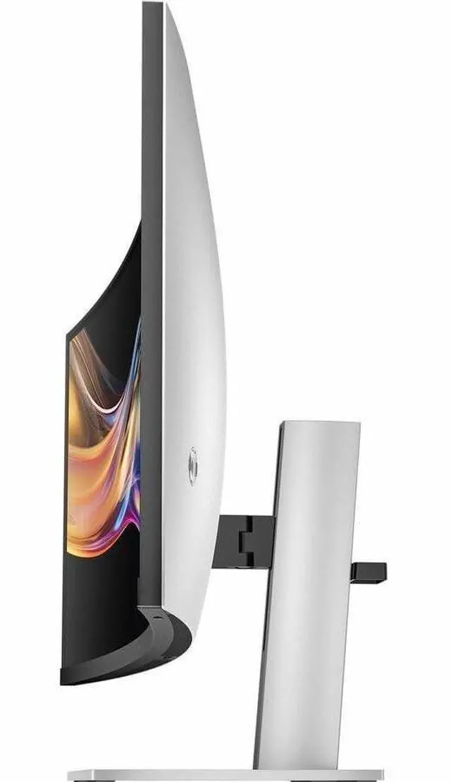 Alt view image 13 of 13 - HP Series 7 Pro 37.5 inch WQHD+ Thunderbolt 4 Monitor - 738pu 37.5" WQHD+ (3840