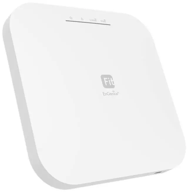 Alt view image 16 of 19 - EnGenius Fit EWS356-FIT Dual Band WiFi6 1.73 Gbit/s Wireless Access Point Indoor