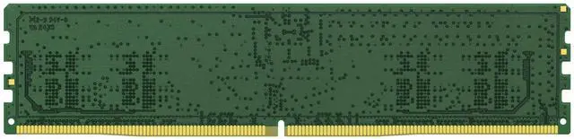 Alt view image 6 of 9 - Kingston 8GB 6400MT/s DDR5 Non-ECC CL52 CUDIMM 1Rx16 Desktop Memory