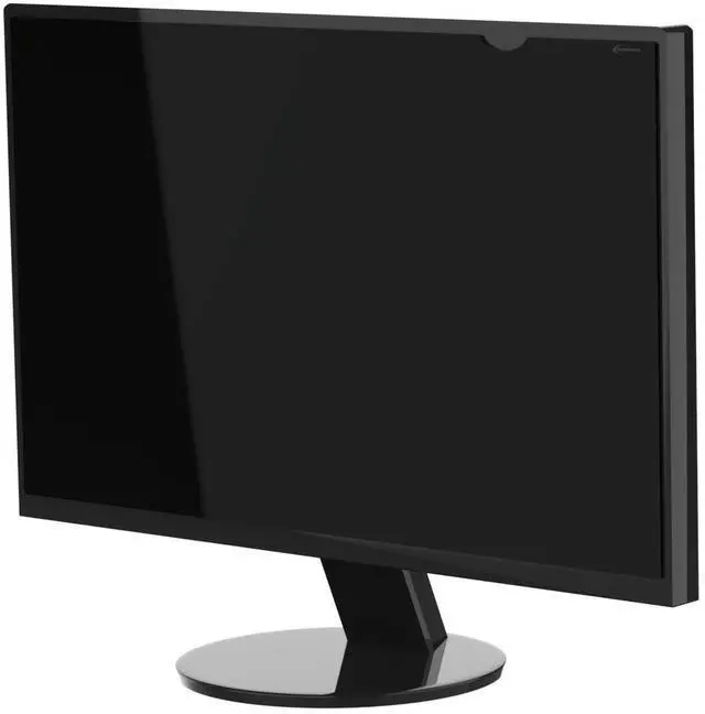 Alt view image 13 of 17 - Black-Out Privacy Filter For 17" Widescreen Notebook/Lcd