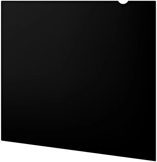 Alt view image 17 of 17 - Black-Out Privacy Filter For 17" Widescreen Notebook/Lcd