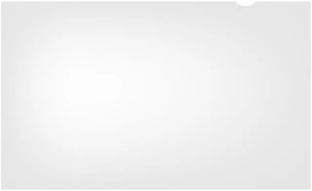 Alt view image 16 of 17 - Black-Out Privacy Filter For 17" Widescreen Notebook/Lcd