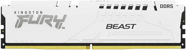 Alt view image 4 of 9 - Kingston FURY Beast 64GB (2 x 32GB) 288-Pin PC RAM DDR5 6000 (PC5 48000) Memory (Desktop Memory) Model KF560C30BWEK2-64