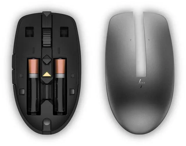 Alt view image 13 of 16 - HP 635 Multi-Device Wireless Mouse
