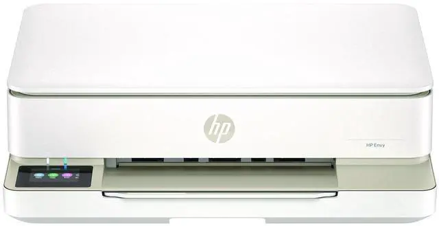 Alt view image 15 of 20 - HP Envy 6155e All-in-One Inkjet Printer, Color Mobile Print, Copy, Scan, Mobile