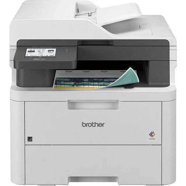 Main image of Brother MFC-L3720CDW Wireless Compact Digital Color All-in-One Printer