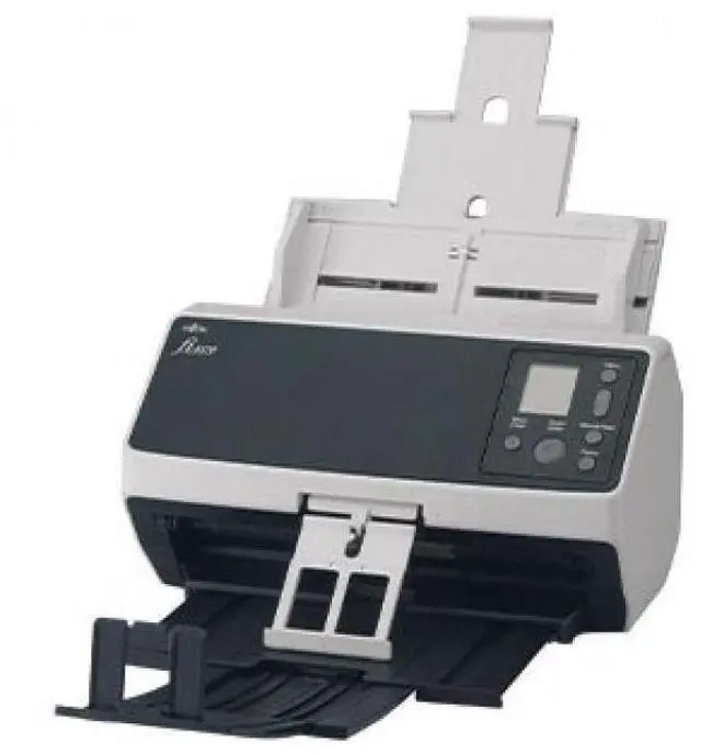 Alt view image 5 of 6 - Ricoh / Fujitsu ImageScanner fi-8170 Color Duplex Document Scanner - TAA Compliant