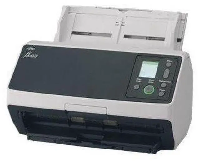 Alt view image 6 of 6 - Ricoh / Fujitsu ImageScanner fi-8170 Color Duplex Document Scanner - TAA Compliant