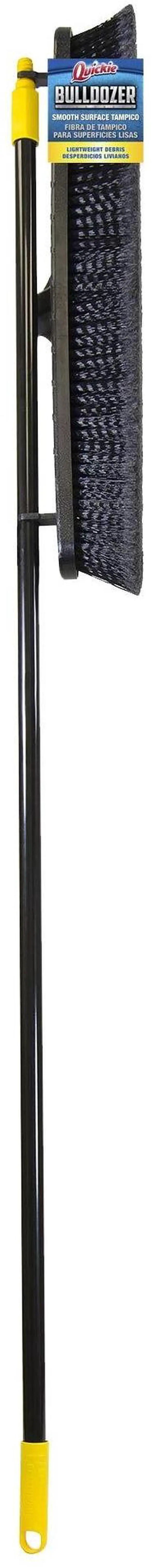 Alt view image 8 of 9 - 24In Soft Sweep Pushbroom QUICKIE MANUFACTURING Push Brooms 00633 071798005331