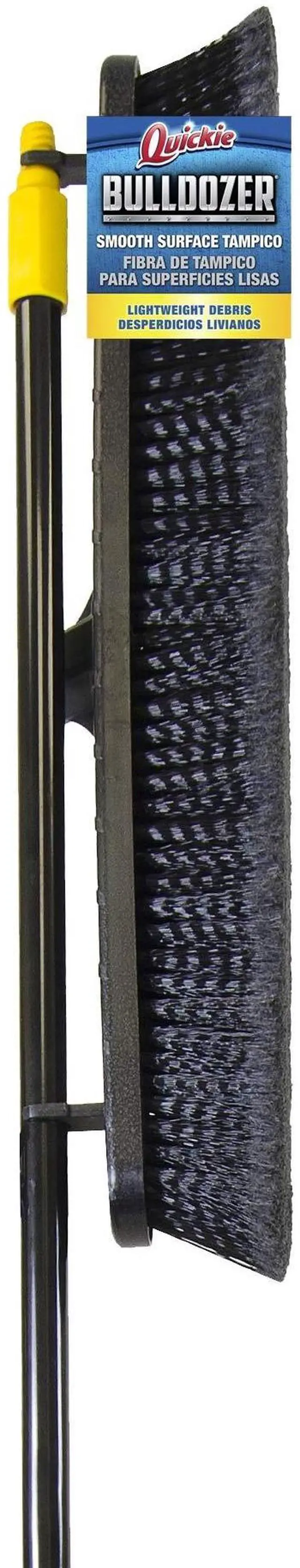 Alt view image 9 of 9 - 24In Soft Sweep Pushbroom QUICKIE MANUFACTURING Push Brooms 00633 071798005331