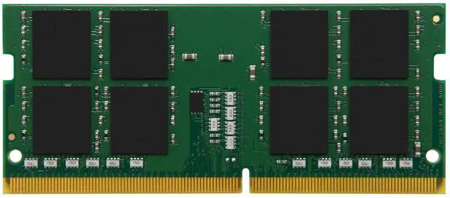 Alt view image 3 of 6 - Kingston 8GB 5600MT/s DDR5 Non-ECC CL46 SODIMM 1Rx16