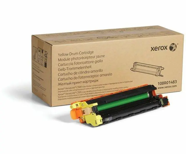 Main image of Xerox Imaging Drum - Laser Print Technology - 40000 Pages - 1 Each