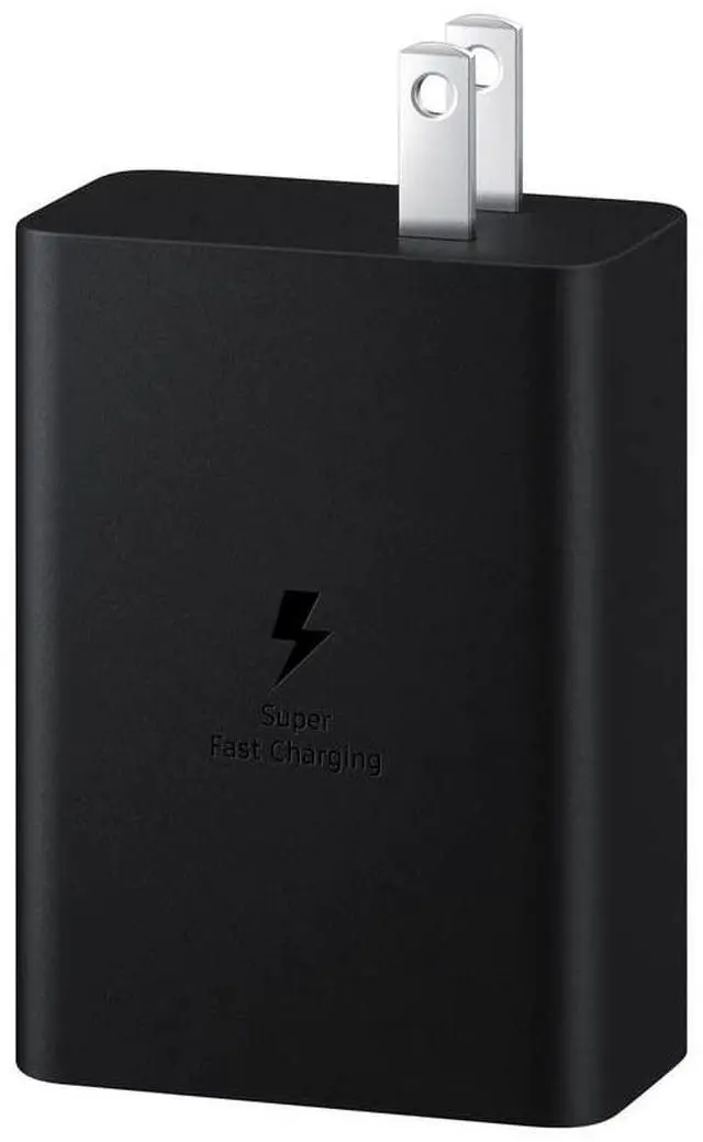 Alt view image 10 of 13 - Samsung 65W Trio Power Adapter, Black EP-T6530NBEGUS