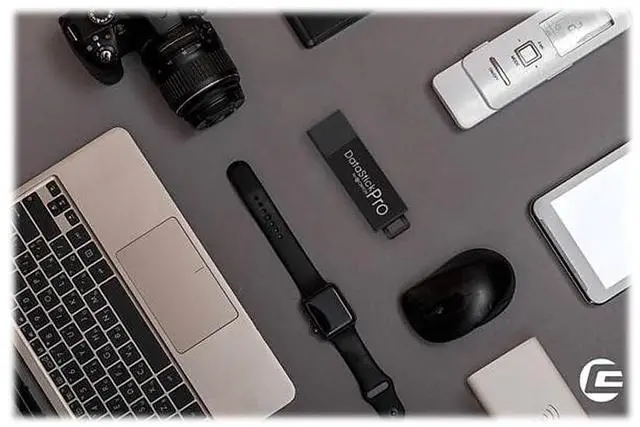 Alt view image 8 of 8 - Centon DataStick Pro 256GB USB 3.0 Type-A Flash Drive Black 5/Pack (S1-U3P6-256G-5B)