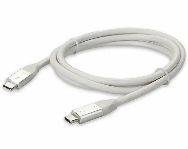 Main image of AddOn Thunderbolt Data Transfer Cable USBCTBOLT12MW