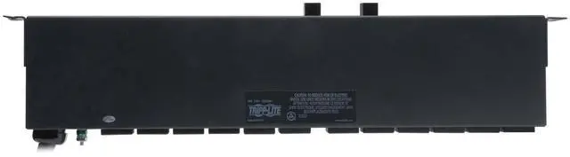Alt view image 15 of 16 - Tripp Lite Pdu W Isobar Surge Protection 2.9kw 120v 12 5-15/20r 15ft Cord 120 Volt Single-Phase Basic PDU