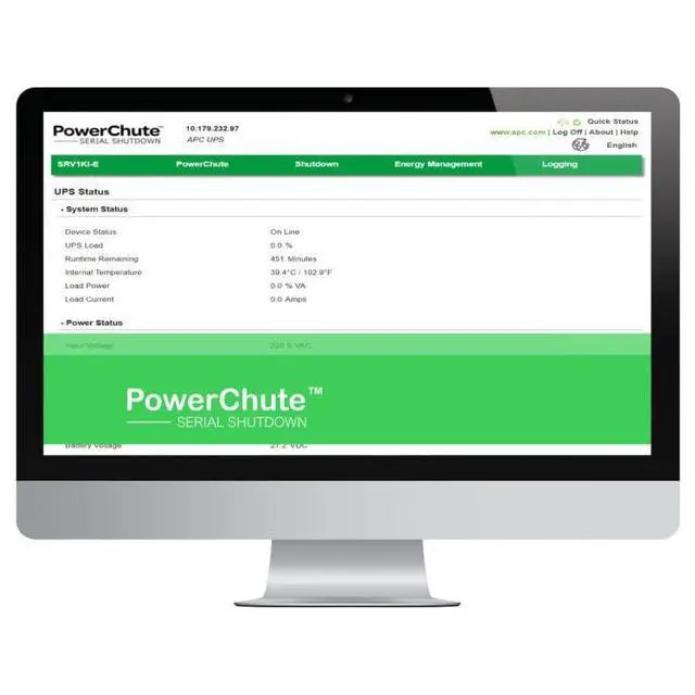 Alt view image 2 of 7 - APC by Schneider Electric Smart-UPS 750VA LCD 230V with SmartConnect