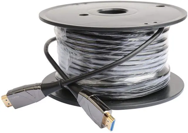 Alt view image 7 of 7 - Tripp Lite P568-45M-FBR Fiber Optic Audio/Video Cable