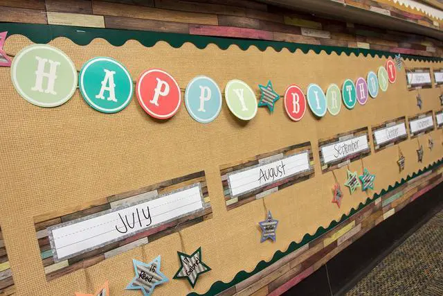 Alt view image 3 of 4 - Teacher Created Resources Better Than Paper Bulletin Board Roll, Burlap