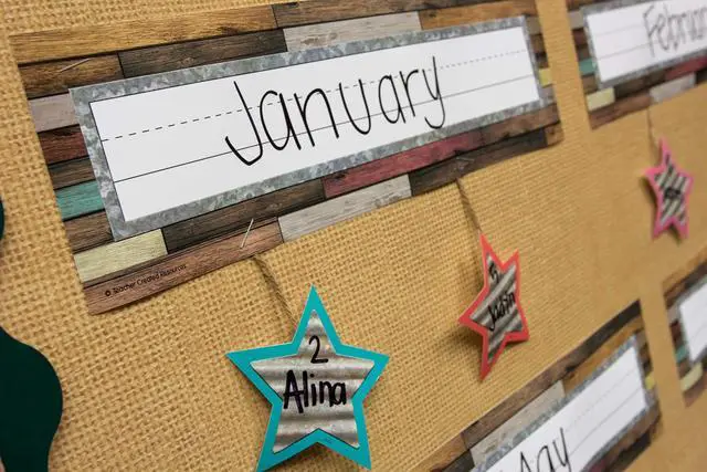 Alt view image 4 of 4 - Teacher Created Resources Better Than Paper Bulletin Board Roll, Burlap