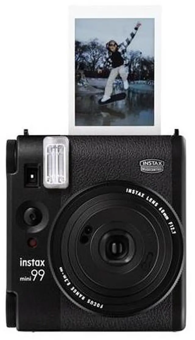 Alt view image 13 of 20 - Fujifilm Instax Mini 99 Instant Film Camera