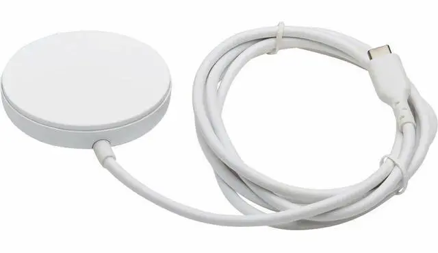 Main image of 15W Wireless Charging Pad USB C White U280MS005