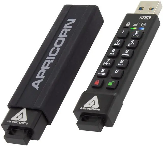 Alt view image 17 of 19 - 16GB 256-BIT AES XTS HW