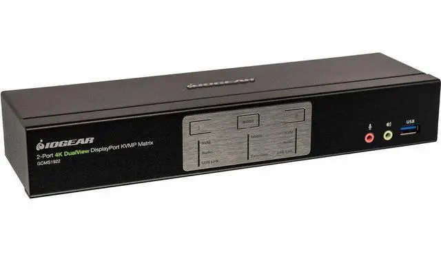 Alt view image 7 of 13 - IOGEAR GCMS1922