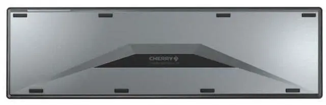 Alt view image 12 of 15 - CHERRY DW 9500 SLIM Wireless Desktop w/ Bluetooth and RF Transmission JD9500US2