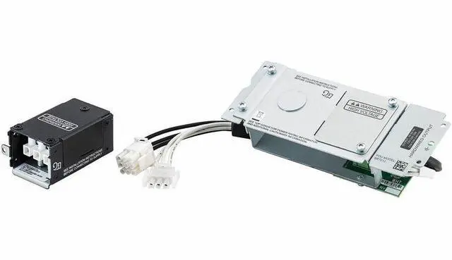 Alt view image 7 of 9 - APC Smart UPS SRT 2200VA 3000VA Input Output Hardwire Kit Model SRT012