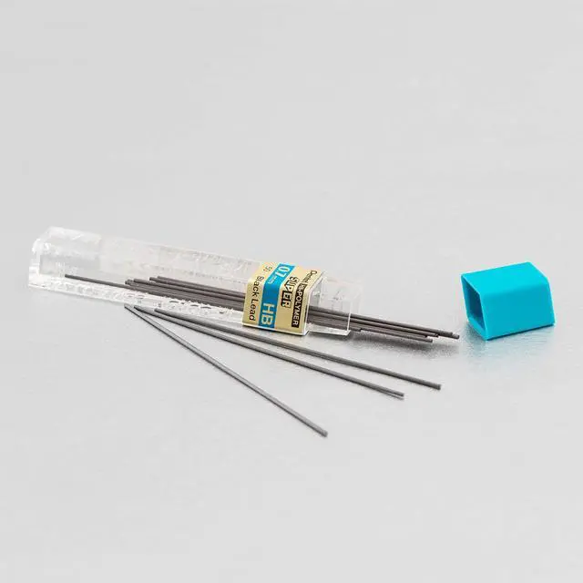 Alt view image 7 of 12 - Pentel 50HBBX Super Hi-Polymer Leads