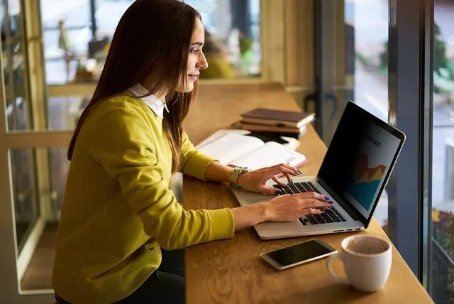 Alt view image 8 of 8 - 3M Bright Screen Privacy Filter for 13.5in Full Screen Laptop, 3:2, BP135C3E - For 13.5"LCD 2 in 1 Notebook - 3:2 - Scratch Resistant, Fingerprint Resistant - Anti-glare