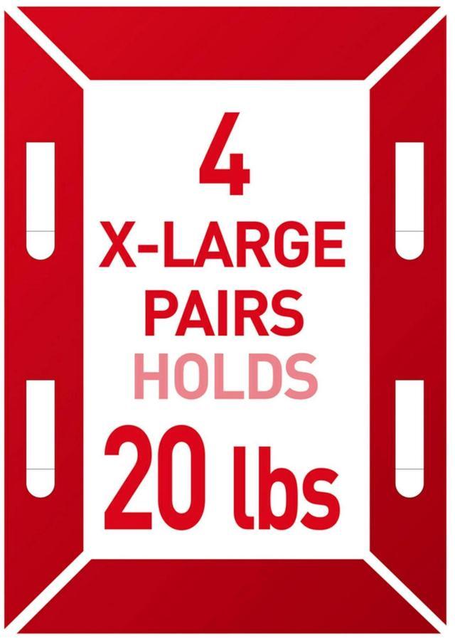 Alt view image 15 of 17 - Command 20 lb Picture Hanging Strips White 8 Pairs (17217-8ES)