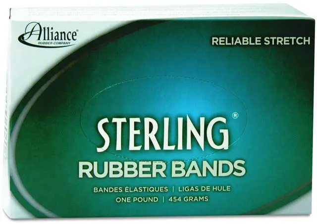 Alt view image 11 of 14 - #10 Thin Rubber Bands 1Lb (1 Long)