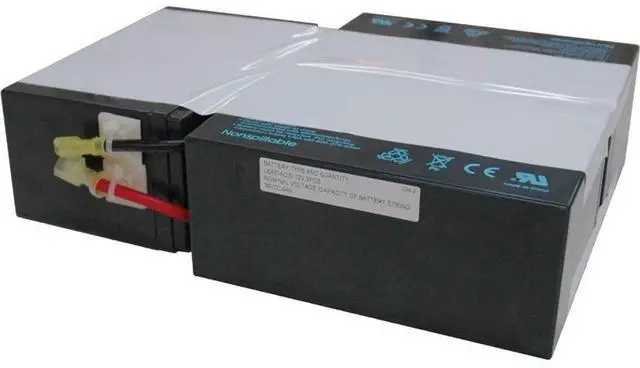 Main image of Tripp Lite 2U UPS Replacement 36VDC Battery Cartridge for select SmartPro UPS