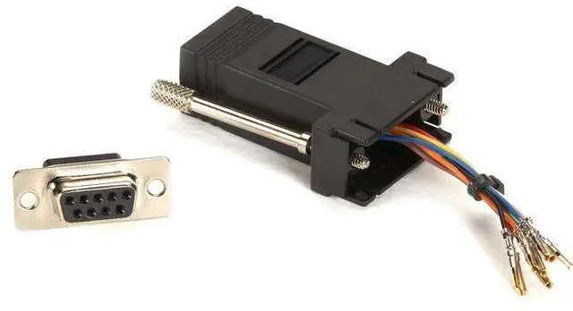 Alt view image 5 of 5 - fiber optic coupling, sc sc, rectangular mounting, multimode, duplex, bronze sleeve, plastic flange