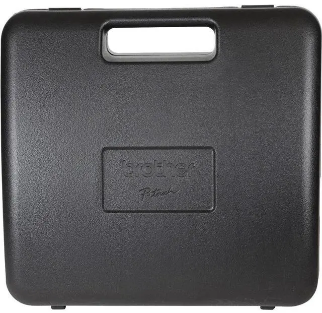Alt view image 2 of 4 - Brother P-touch CC-D220 Carry / Storage Case