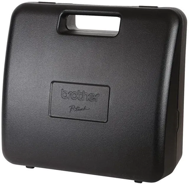 Alt view image 3 of 4 - Brother P-touch CC-D220 Carry / Storage Case