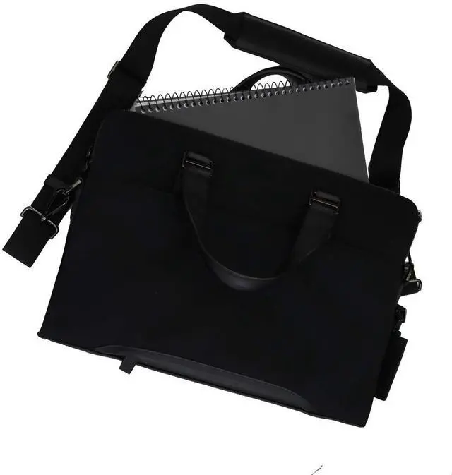 Alt view image 18 of 18 - Re-Focus the Creative Office Large Password Keeper Book, 7.5x10", Black