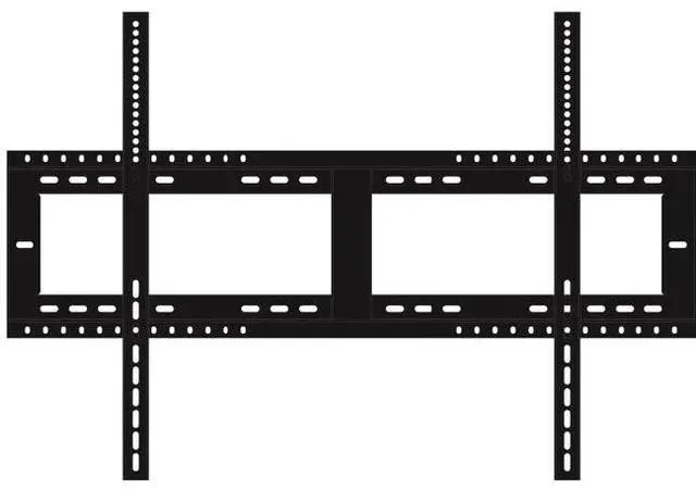 Alt view image 2 of 2 - LG Wall Mount for Interactive Whiteboard - 350 lb Load Capacity - WM-L000S
