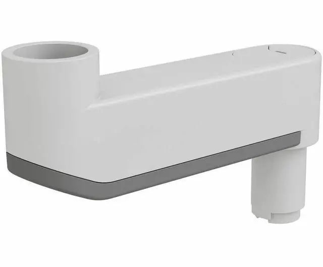 Alt view image 3 of 3 - Ergotron CareFit Mounting Arm White Snow