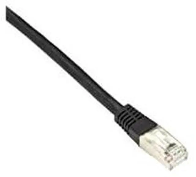 Alt view image 13 of 13 - BLACK BOX EVNSL0272BK-0025 CAT6 250MHZ STR SFTP PVC MLD SLM BK 25FT