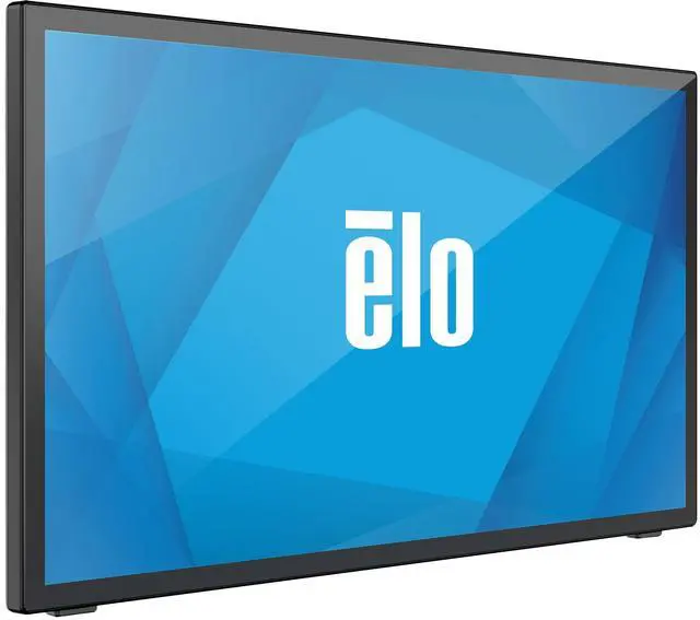 Alt view image 14 of 17 - Elo 2270L 21.5" LCD Touchscreen Monitor - 16:9 - 14 ms Typical - 22" Class - TouchPro Projected Capacitive - 10 Point(s) Multi-touch Screen - 1920 x 1080 - Full HD - Thin Film Transistor (TF