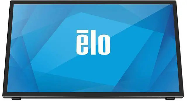 Alt view image 15 of 17 - Elo 2270L 21.5" LCD Touchscreen Monitor - 16:9 - 14 ms Typical - 22" Class - TouchPro Projected Capacitive - 10 Point(s) Multi-touch Screen - 1920 x 1080 - Full HD - Thin Film Transistor (TF